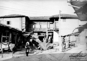 نعلبندان بازاری اصیل و سنتی در قلب گرگان