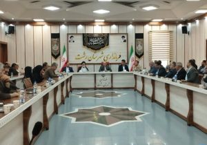 بهره مندی مردم رشت از ۲۴۸ پروژه عمرانی در هفته دولت