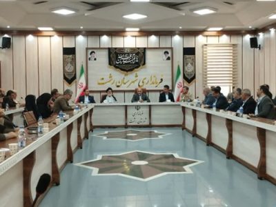 بهره مندی مردم رشت از ۲۴۸ پروژه عمرانی در هفته دولت