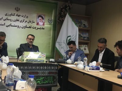 تعاون روستایی آماده خرید برنج مازاد گیلانیها