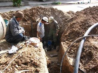 ۷۹ کیلومتر خط انتقال و شبکه توزیع آب شرب در شهرستان آستانه اشرفیه