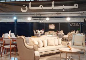 سی و سومین نمایشگاه تخصصی مبلمان و صنایع چوبی در گیلان گشایش یافت