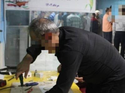 برگزاری دومین المپیاد مهارت‌آموزی زندانیان در رشت