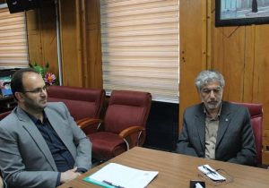 گلایه فرماندار از فقر و فرسودگی شبکه آبفای رضوانشهر