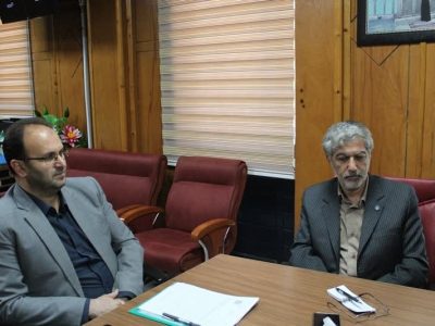 گلایه فرماندار از فقر و فرسودگی شبکه آبفای رضوانشهر