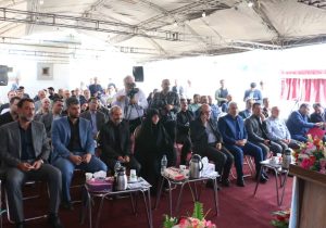 پست شهید سجاد طاهرنیا افتتاح و به بهره برداری رسید