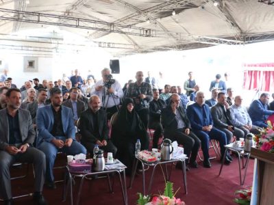 پست شهید سجاد طاهرنیا افتتاح و به بهره برداری رسید