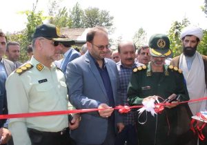 افتتاح و بهره برداری از ۱۰ طرح اشتغالزایی بهزیستی در رضوانشهر