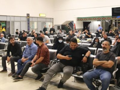 رشد دوبرابری پروازهای اربعین از فرودگاه سردار جنگل رشت