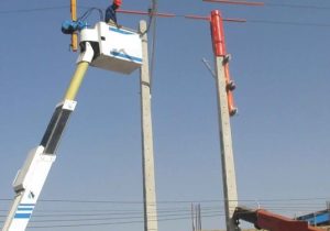 جزئیات سوختگی مأمور برق در انزلی