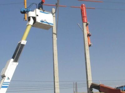 جزئیات سوختگی مأمور برق در انزلی