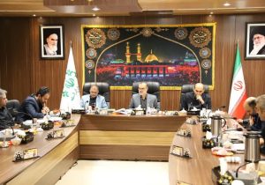 راه اندازی پارک جدید بانوان در رشت/مسجد محور شدن اقدامات شهرداری رشت/ اعزام موکب خدام العتره شهرداری رشت به کربلا