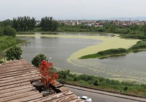 قرارداد شهرداری رشت با آب منطقه‌ای برای جلوگیری از ورود پسماند به تالاب عینک