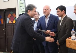 «رضوی» سرپرست منابع طبیعی و آبخیزداری گیلان شد