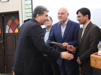 «رضوی» سرپرست منابع طبیعی و آبخیزداری گیلان شد