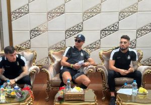 رونالدو مهربان، امسال رو اینجا بمان!