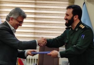 «سپاه» پای‌کار جهاد تبیین نظام سلامت گیلان