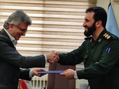 «سپاه» پای‌کار جهاد تبیین نظام سلامت گیلان