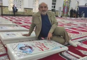 سفارش و وصیت شهدا به امر حجاب و عفاف در جوار مزارشریف شهدا از زبان هم‌رزمان و دوستان و…