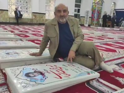 سفارش و وصیت شهدا به امر حجاب و عفاف در جوار مزارشریف شهدا از زبان هم‌رزمان و دوستان و…