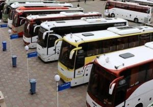 اعزام ۵۰ دستگاه اتوبوس از گیلان به مرز مهران