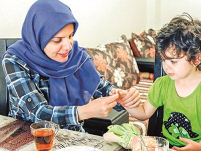 خدمات ارزنده نظام به زنان؛ ۴۱ هزار زن خانه دار گیلانی بیمه شدند