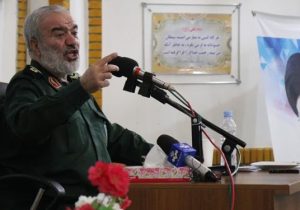 موضع صریح جانشین سپاه پیرامون حمله جبهه مقاومت علیه رژیم موقت اشغالگر قدس