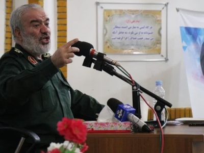 موضع صریح جانشین سپاه پیرامون حمله جبهه مقاومت علیه رژیم موقت اشغالگر قدس