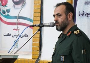 سپاه قدس بر اساس برنامه راهبردی در گیلان حرکت خواهد کرد