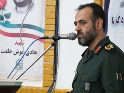 سپاه قدس بر اساس برنامه راهبردی در گیلان حرکت خواهد کرد