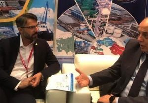 پیشنهاد روسیه برای گسترش مبادلات دریایی بین روسیه، ایران و هند