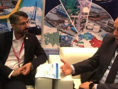 پیشنهاد روسیه برای گسترش مبادلات دریایی بین روسیه، ایران و هند