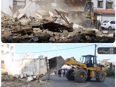 کاری خوب از شهرداری رشت؛ سرگل به شهرداری بازگشایی شد