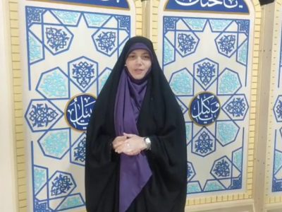 فیلم | حجاب تو را محدود نمی‌کند