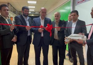 نمایشگاه تخصصی خودرو و قطعات یدکی با حضور ۵۰ شرکت تولیدی و بازرگانی در رشت آغاز به کار کرد