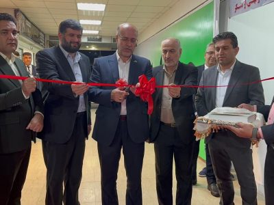 نمایشگاه تخصصی خودرو و قطعات یدکی با حضور ۵۰ شرکت تولیدی و بازرگانی در رشت آغاز به کار کرد