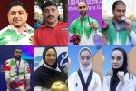 ا۲طلا،۳ نقره و ۳ برنز حاصل تلاش گیلانیها دربازیهای پاراآسیایی چین