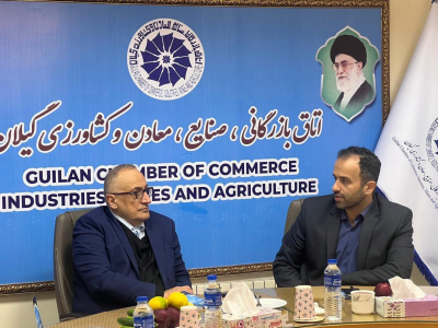 شهرداری و اتاق بازرگانی کارگروه مشترک جذب گردشگر تشکیل دهند