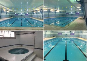 استخر خوب تو رشت میخوای برو «ایثار»