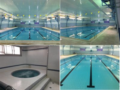 استخر خوب تو رشت میخوای برو «ایثار»