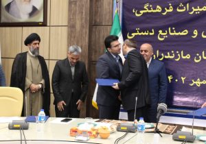 مدیر کل جوان و نخبه، مشاور عالی استاندار شد