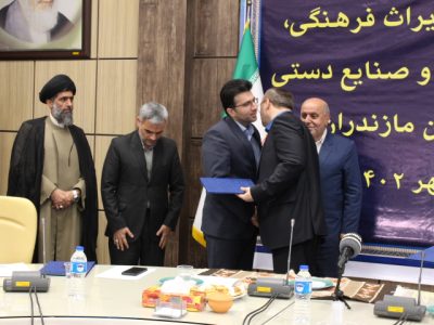 مدیر کل جوان و نخبه، مشاور عالی استاندار شد