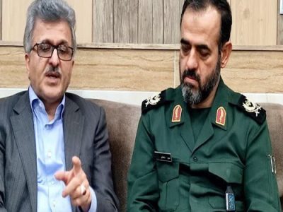 هم‌افزایی علوم پزشکی با سپاه برای ارتقای نظام سلامت گیلان