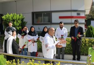 جهانگری با دوچرخه برای ترویج فرهنگ انتقال خون