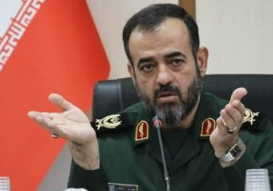 سردار دامغانی فرمانده سپاه قدس گیلان شد