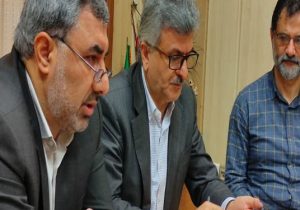 برپایی بیمارستان صحرایی در تالش به همت بسیچ چامعه پزشکی