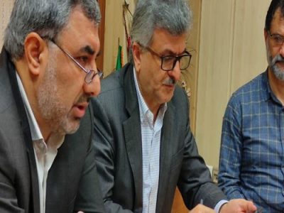 برپایی بیمارستان صحرایی در تالش به همت بسیچ چامعه پزشکی