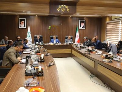 موافقت شورای رشت با لایحه تملک زمین‌های اطراف تالاب عینک