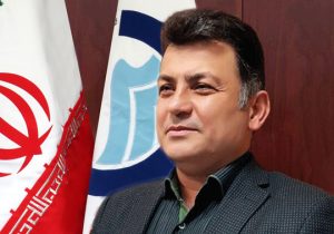 غیاثی سرپرست شرکت آب و فاضلاب استان گیلان شد
