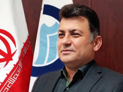غیاثی سرپرست شرکت آب و فاضلاب استان گیلان شد